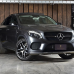 Fotografía 1 de Mercedes-Benz GLE 43 AMG Coupé