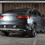 Fotografía 2 de Mercedes-Benz GLE 43 AMG Coupé
