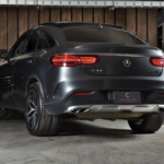 Fotografía 3 de Mercedes-Benz GLE 43 AMG Coupé