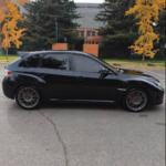 Fotografía 2 de Subaru WRX STI