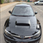 Fotografía 4 de Subaru WRX STI